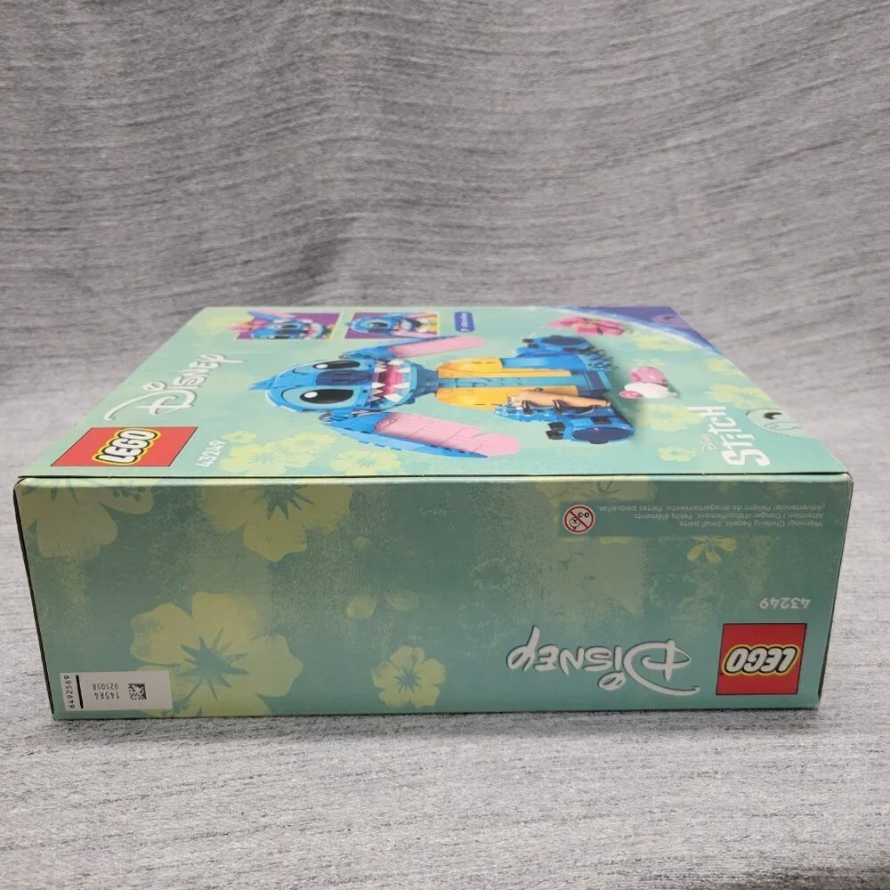 LEGO Disney Stitch 43249